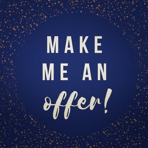 All Offers Considered. 🙂